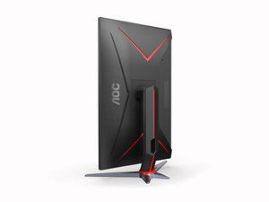 <span class=keywords><strong>AOC</strong></span> Q27G2S/D 27 pulgadas <span class=keywords><strong>2K</strong></span> HDR400 IPS 180Hz 1ms 10Bit 450 Nits Monitor giratorio de elevación para juegos de PC para escritorio - Product Image 4