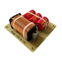 Subwoofer OL-150 Oule 800W à succès, idéal pour les basses de 15/18 pouces, parfait pour les scènes extérieures et les événements festifs