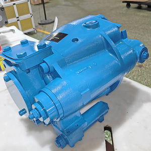 Pompe à pistons axiaux à disque incliné PVH057, pompe hydraulique variable, pompe polyvalente avec conception modulaire - Product Image 5