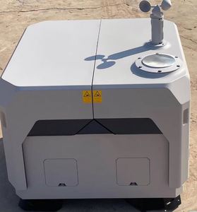 Versión Internacional Dock 2, Sistema de Monitoreo Ambiental Matrice 3TD/3D Integrado, Despliegue Flexible de 200M - Product Image 4