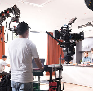 Equipo de Producción de Video Selens SCF2-BA150, Carro de Director de Cine, Estación de Trabajo, Adaptador de Tazón de 150 mm para Carro de Director de Cine - Product Image 6