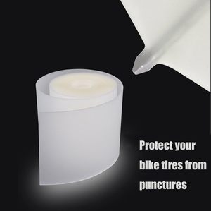 Protection de pneu de vélo de route TPU MTB 405/451/26\"/27.5\"/29\"/700C 1.5\" Doublure en caoutchouc anti-crevaison pour BMX et vélo de route - Product Image 6