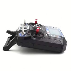 Flysky FS-i6 I6 2.4G 6CH AFHDS <b>RC</b> <b>Drone</b> Remote Controller with Li-Battery 1024 Steps for Helicopter - Product Image 3