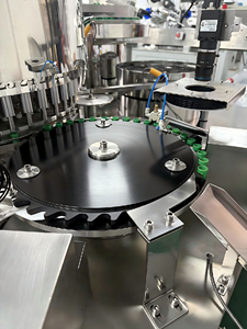 大容量医用组装机，用于采血管盖和橡胶塞耗材的组装 - Product Image 5