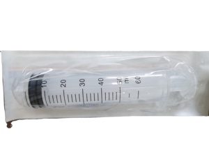 <span class=keywords><strong>Seringue</strong></span> <span class=keywords><strong>jetable</strong></span> certifiée CE ISO13485 60ml 60cc <span class=keywords><strong>sans</strong></span> <span class=keywords><strong>aiguille</strong></span> - Product Image 2