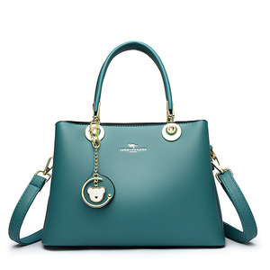 Nouveaux Sacs Bandoulière de Créateur Tendance en Cuir PU de Haute Qualité, Sacs Messager Décontractés, Cabas de Luxe pour Femmes, Sacs à Main et Pochettes - Product Image 4