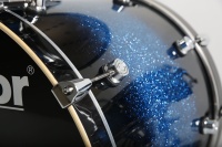 Glamor High-End 2025 New Style Jazz Drum Set OEM Percussion Music Instruments Kit