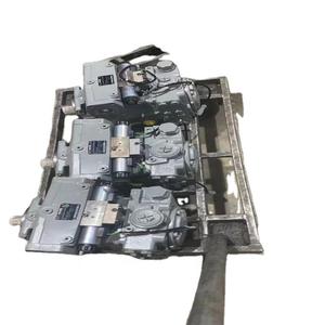 Bomba Hidráulica de Pistón Variable A10VGT071 A10VGT090 para Mezcladora de Concreto - Product Image 2