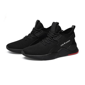 <span class=keywords><strong>Scarpe</strong></span> da uomo nuove all'ingrosso primavera e autunno nero <span class=keywords><strong>stringate</strong></span> moda Sneakers tendenza <span class=keywords><strong>scarpe</strong></span> sportive casual maschili - Product Image 5