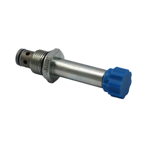 Hakes ZSV10-25 Solenoïde Patroon Ventiel Spoel Type Bediende Valvula 'S Voor Hydraulica Systemen Hydraulische Kleppen