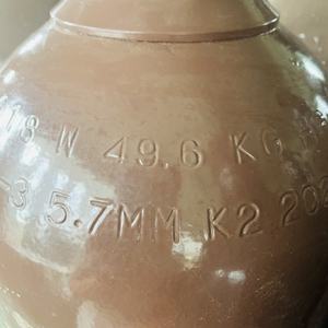 HG-IG مصنع الجملة سعر ISO9809-3 99.999% النقاء أسطوانة غاز هيليوم 40L في مخزون جاهز - Product Image 4