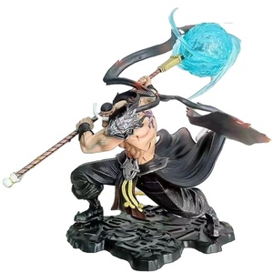 <span class=keywords><strong>Figura</strong></span> de Anime HY One Piece, Barba Blanca <span class=keywords><strong>Edward</strong></span> <span class=keywords><strong>Newgate</strong></span>, <span class=keywords><strong>Figura</strong></span> de Acción de los Cuatro Emperadores TIENS, Modelo Coleccionable, Juguete de Regalo - Product Image 1