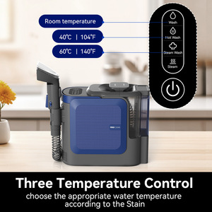 Fabric Cleaner C11Pro 1800W 1-2L Water Tank For Carpets And Fabrics Steam Cleaning Machine - Product Image 2