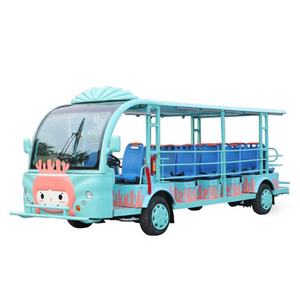 Fourgon de tourisme électrique Voiture de tourisme de <span class=keywords><strong>golf</strong></span> <span class=keywords><strong>4</strong></span> roues motrices Fourgon électrique 5KW 7.5KW Voiture de tourisme électrique - Product Image 1