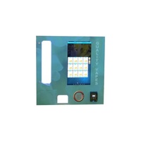 Mini Máquina Expendedora Inteligente con Sistema de Pago Móvil, Refrigeración por Compresor, Pantalla Táctil y Software de Gestión de Inventario