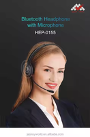 Produit à succès Casque avec microphone Casque sans fil avec haute qualité sonore