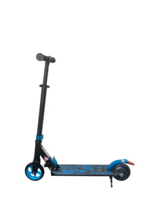 Children's Scooter Modern Foldable with Two <b>Plastic</b> <b>Wheels</b> Height Adjustable Simple Design Outdoor Use E3 Lightweight Kids' Scoo - Product Image 4