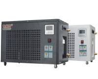 Refroidisseur d'eau de chauffage et de refroidissement 1HP/1.5HP/2HP/3HP pour bain de glace avec filtre à ozone