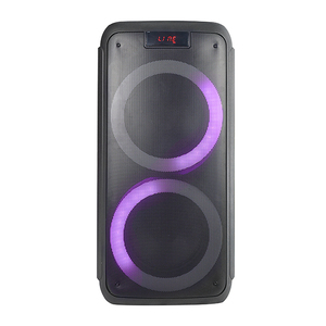 EDEN <span class=keywords><strong>ED</strong></span>-822 TWS Audio Inalámbrico Nuevo Altavoz Portátil Doble de 8 Pulgadas Bluetooth PA Recargable Altavoces Privados Equipo de Sonido - Product Image 3