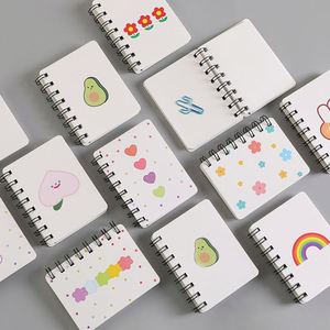 Cuaderno de Bolsillo Personalizado al por Mayor, Tipo Rollover A7, Mini Libreta Portátil para Estudiantes - Product Image 3