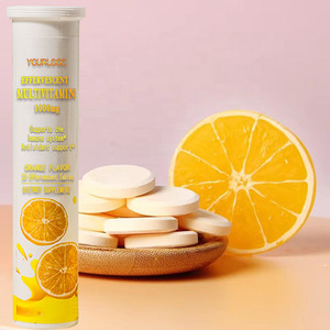 Tabletas Multivitamínicas de Marca Privada OEM, Tableta Efervescente Multivitamínica de 4 g y 1000 mg, Tabletas Multivitamínicas <span class=keywords><strong>Centrum</strong></span> - Product Image 2