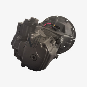 For PC200-<b>7</b> PC200LC-<b>7</b> Excavator Hydraulic Main Pump HPV95 708-2L-00300 7082L00300 Made of Cast <b>Iron</b> - Product Image 3