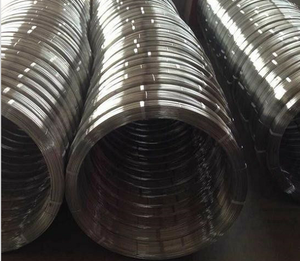 Alambre de Acero Galvanizado en Caliente Yuking YK, Alambre de Amarre con Lazos - Product Image 4