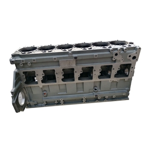 Bloc-cylindres moteur SAA6D125E-5 6251-21-1100 utilisé pour le chargeur WA470-6 - Product Image 3