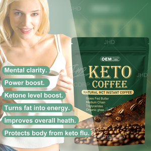 Suplemento adelgazante <span class=keywords><strong>de</strong></span> etiqueta privada OEM polvo <span class=keywords><strong>de</strong></span> café instantáneo Keto MCT con sales <span class=keywords><strong>de</strong></span> <span class=keywords><strong>vinagre</strong></span> <span class=keywords><strong>de</strong></span> <span class=keywords><strong>sidra</strong></span> <span class=keywords><strong>de</strong></span> <span class=keywords><strong>manzana</strong></span> Keto BHB - Product Image 2