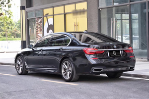 ชุดกันชน G11สำหรับรถ <span class=keywords><strong>BMW</strong></span> 7 G12ชุดอัพเกรด2016ชุดกันชน <span class=keywords><strong>M760</strong></span>กระโปรงกันชนหน้าหลัง - Product Image 5