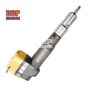 Inyector de Combustible para Motor Diésel 171-9710 0R-9348 174-7527 198-7912 232-1170 232-8756 179-6020 para Caterpillar CAT 3412 3408 - Product Image 2