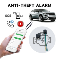 Suivi en temps réel Smart GPS Tracker & Locator GPS Tracker 4G pour voiture