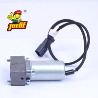 Vanne Solénoïde de Pompe Hydraulique Principale pour Excavatrice Komatsu PC200-5 PC200-6, Direct Usine JUEGE, Fiable et Anti-Blocage