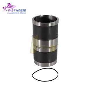Pieza de Maquinaria de Construcción, Kit de Camisa de Cilindro ISC 8.3L, ISL, 6C 8.3L, Original Nuevo 3800328 - Product Image 1