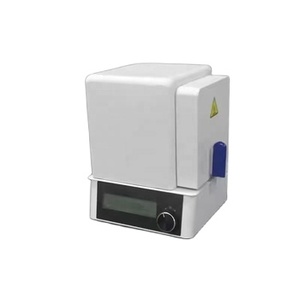 فرن تسخين مسبق للأسنان للاستخدام الفعال في المختبرات فرن تصقيل صغير - Product Image 2