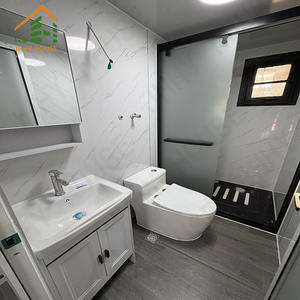 JHHY Casa Container Espandibile Minimalista Moderna Prefabbricata con Camera da Letto e Soggiorno - Product Image 3