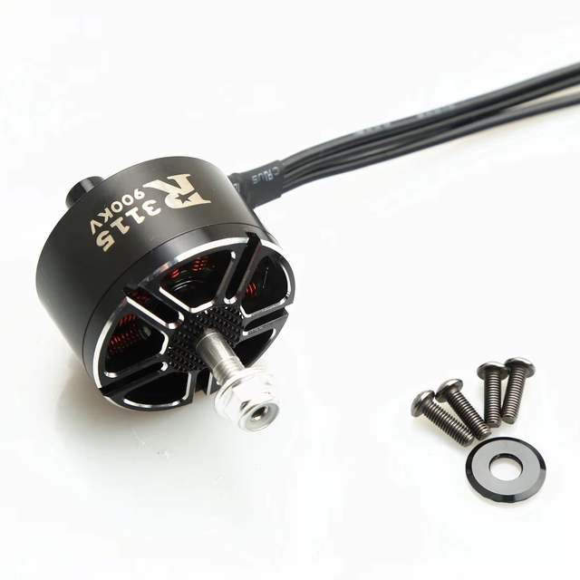 R3115 1300KV/1700KV 3-6S Brushless Motor 10 Inch RC Multirotor X-Class FPV X8Pro Protek60 FPV RC Racing Drone Rc Helicopter