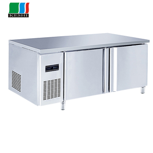 Duy nhất nhiệt độ undercounter thép không gỉ thiết bị nhà bếp <span class=keywords><strong>pass</strong></span>-<span class=keywords><strong>through</strong></span> Máy làm lạnh tủ lạnh và Bếp cảm ứng - Product Image 3