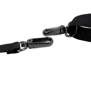 Bolsa de trabajo de carpintero con cremallera Oxford de 14 "y 17", bolsa de herramientas de electricista de construcción de fontanero Hvac resistente - Product Image 2