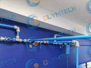 20mm Aluminum <strong>Alloy</strong> Compressed Air Piping Systems Air Compressor <strong>Pipe</strong> Best Designed Aluminum Oil <strong>Pipe</strong> - Product Image 3