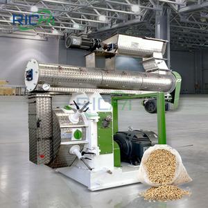 تكلفة كهربائية موثوقة آلات تغذية الحيوانات تجهيز أسعار الأعلاف للبيع - Product Image 1