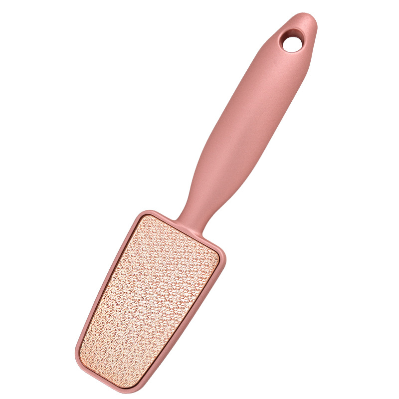 Rubber rose gold