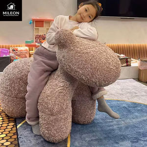 Sofá <span class=keywords><strong>Infantil</strong></span> de Juego, Diseño Cómodo Anticolisión, Sofá Cama, Silla de Princesa, Sofá <span class=keywords><strong>Infantil</strong></span> Plegable de Tela - Product Image 3