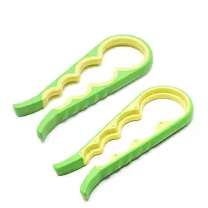 Küchen helfer Jar Lid Remover Gummi Dosenöffner Anti-Rutsch-Jar Opener