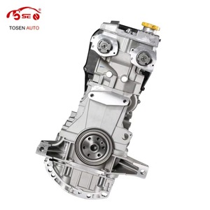 Bán Buôn Phụ Tùng Ô Tô Động Cơ Lắp Ráp Động Cơ Dài Khối 18k4k 18k4c 18k4g Tự Động Động Cơ Động Cơ Cho Roewe 550 Mg 6 - Product Image 4