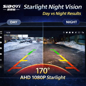 Cámara de Visión Trasera para Auto AHD 1080P con Visión Nocturna Starlight 170 °   Cámara de Marcha Atrás <span class=keywords><strong>Universal</strong></span> Gran Angular Impermeable IP68 - Product Image 4