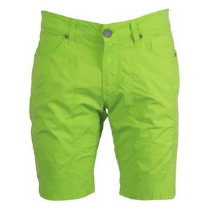 Shorts Chino en Twill de Coton pour Homme, Qualité Supérieure, Écologiques, Fabriqués au Bangladesh, Taille Mi-Haute, Respirants, Anti-Plis, Fermeture Éclair - Product Image 3