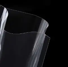 Emballage en plastique transparent de poche de bec debout avec buse d'aspiration pour le stockage de liquide jus eau bière gelée utilisation de l'industrie alimentaire