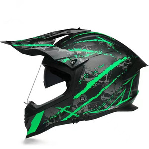 <span class=keywords><strong>Casque</strong></span> intégral amovible à croisement intérieur, <span class=keywords><strong>casque</strong></span> ouvert personnalisé de bonne qualité, décalcomanies bon marché, <span class=keywords><strong>casque</strong></span> tout-terrain - Product Image 5