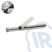 YUERONG 130MM Diamant Trou SawHole Scie Forets